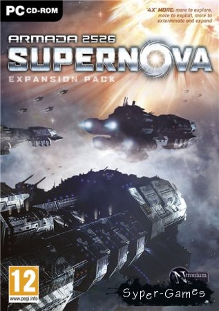 Armada 2526: Supernova (PC/2011/ENG)