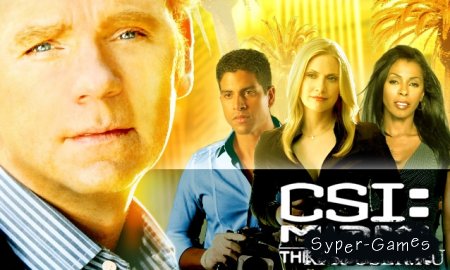 CSI: Miami HD Symbian^3