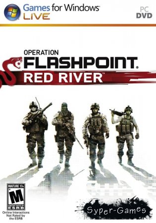 Operation Flashpoint: Red River (2011/ENG/MULTI5)