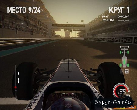 Mod F1 Season 2011   F1 2010 Codemasters