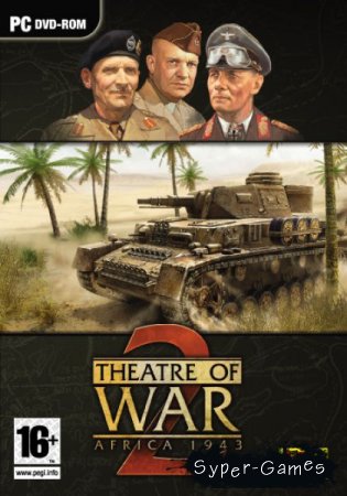 Theatre Of War 2: South  Africa 1943 (2011/ENG/PL)