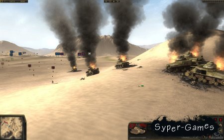 Theatre Of War 2: South  Africa 1943 (2011/ENG/PL)