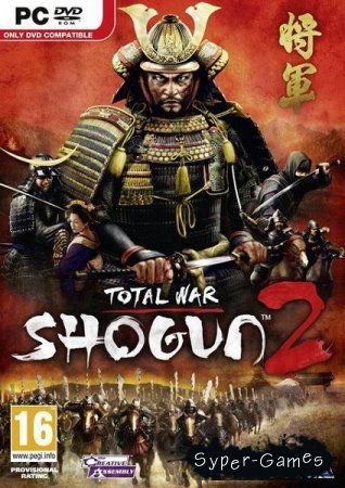 Shogun 2: Total War (RePak/rus/2011)