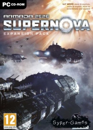 Armada 2526: Supernova (2011/ENG/RIP by KaOs)