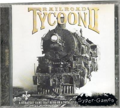 Railroad Tycoon II (RUS)