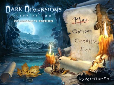 Dark Dimensions: City of Fog Collector's Edition (2011/ENG/FINAL)