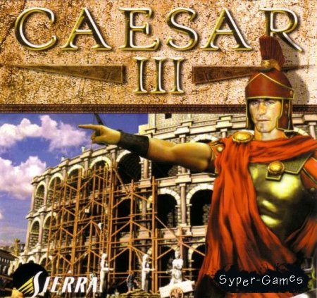 Caesar III / Цезарь 3
