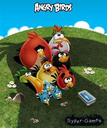   / Angry Birds v.1.5.1 (2011/PC/Eng)