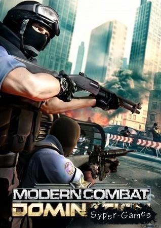 Modern Combat: Domination