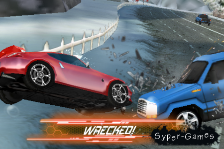 Asphalt 6: Adrenaline HD IPad Asphalt 6: Adrenaline HD IPad
