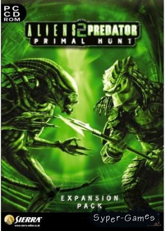Aliens vs. Predator 2: 