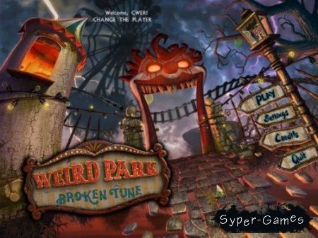 Weird Park Broken Tune (2011/PC)