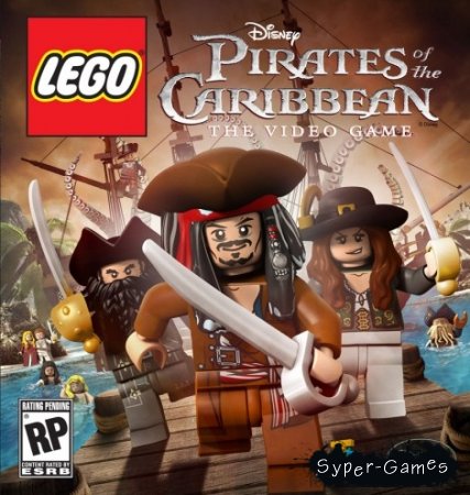 LEGO Пираты Карибского моря (2011/RUS/Multi11/DEMO)