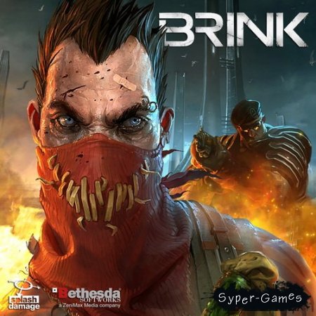 Brink (2011/RUS/ENG/RePack)