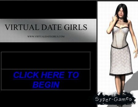 Virtual Date Girls. Crystal - part 2