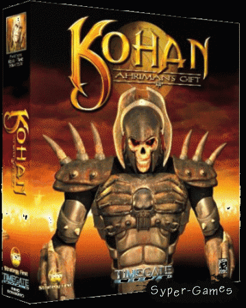 KOHAN: Ahriman's Gift (ENG+RUS)