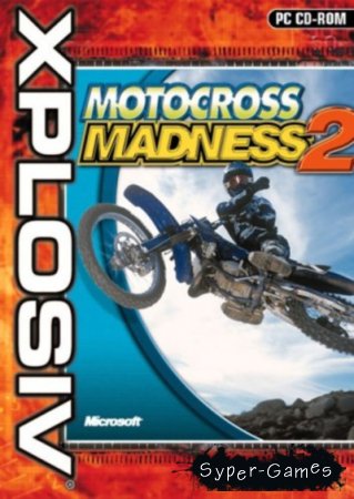 Motocross Madness 2 (RUS/ENG)