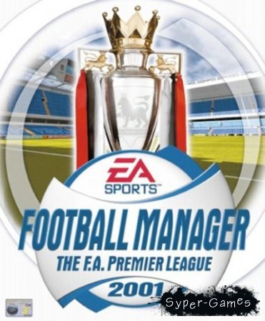 F.A. Premier League Football Manager 2001 (ENG+RUS)