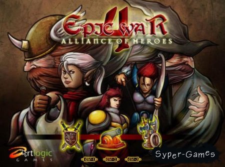Epic War 4: Alliances of Heroes