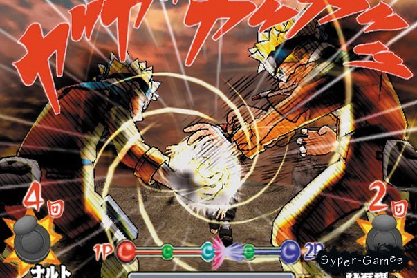 Naruto Clash Of Ninja 2 Торрент