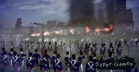 Napoleon Total War 2011