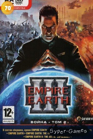 Empire Earth Antology (2001-2007)
