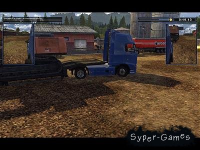 Trucks and Trailers