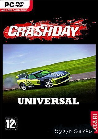 CrashDay Universal HD (2011/RUS/ENG)