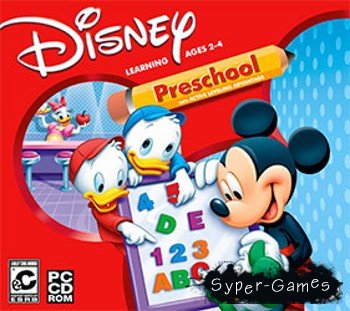 Disney's Mickey Mouse preschool