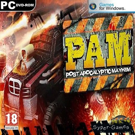 Post Apocalyptic Mayhem (2011/RUS/RePack/Fenixx)