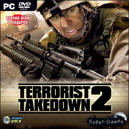 Terrorist Takedown 2 (PC/2008/RUS)