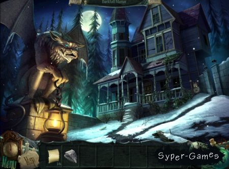 Curse at Twilight: Darkfall Manor (Beta)