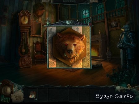 Curse at Twilight: Darkfall Manor (Beta)