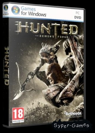Hunted: The Demon's Forge (2011/ENG/RePack от Малыгин Владимир)