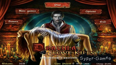 Dracula: Love Kills Collector's Edition (Final)