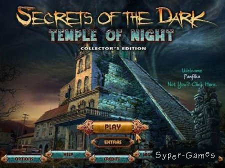 Secrets Of The Dark: Temple Of Night (2011/PC)