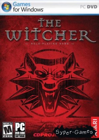 The Witcher (2007/ENG/RIP by dopeman)