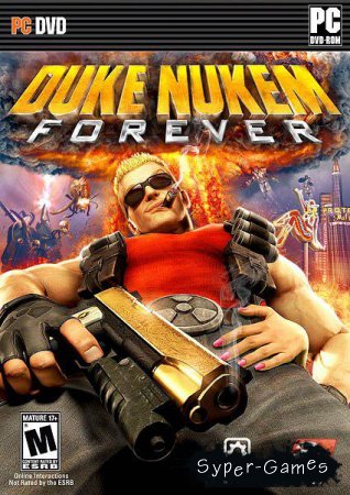 Duke Nukem Forever    