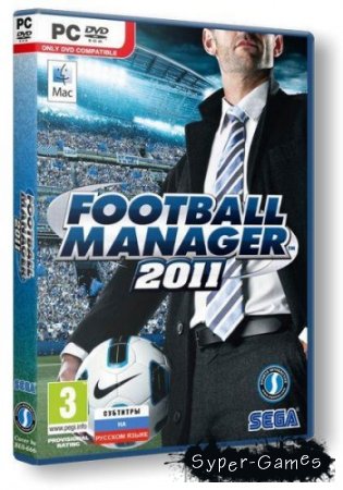Football Manager 2011 (2010/ENG/RIP by globe@)