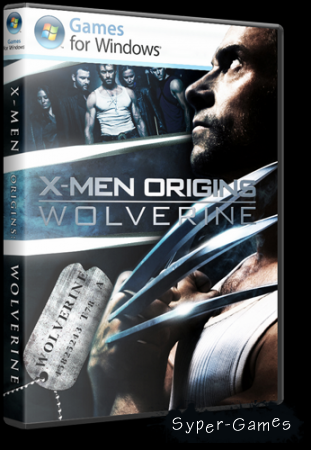  : .  - X-men Origins: Wolverine