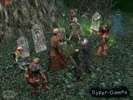 Dungeon Siege 3 (2011/RUS/ENG/RePack)