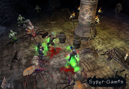 Dungeon Siege 3 (2011/RUS/ENG/RePack)