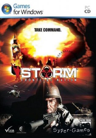 Storm Frontline Nation (2011/MULTi5/L)
