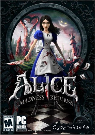 Alice: Madness Returns (2011/ENG/Multi6)