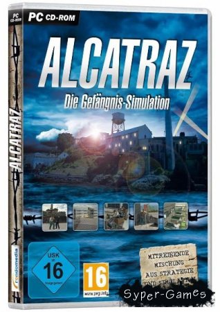 Alcatraz: Die Gef&#228;ngnis-Simulation