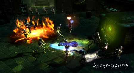  Dungeon Siege (2002-2011/RUS/ENG/Repack)