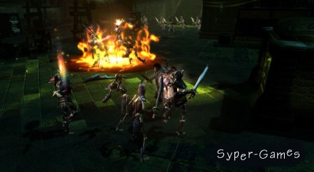  Dungeon Siege (2002-2011/RUS/ENG/Repack)