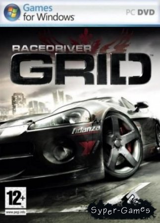 Race Driver: GRID (2008/Multi5/RIP by BLiNKeR)
