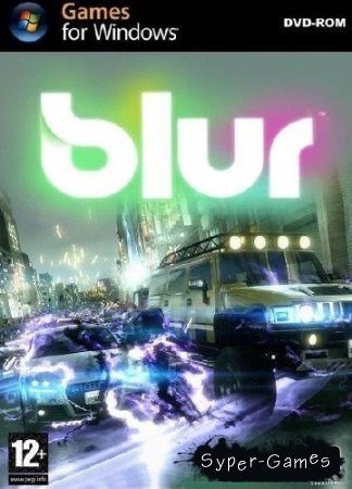 Blur (2010/RUS)