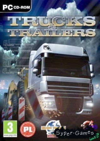 Trucks and Trailers (2011/ENG/MULTI11)